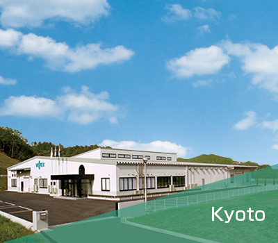 Kyoto Plant