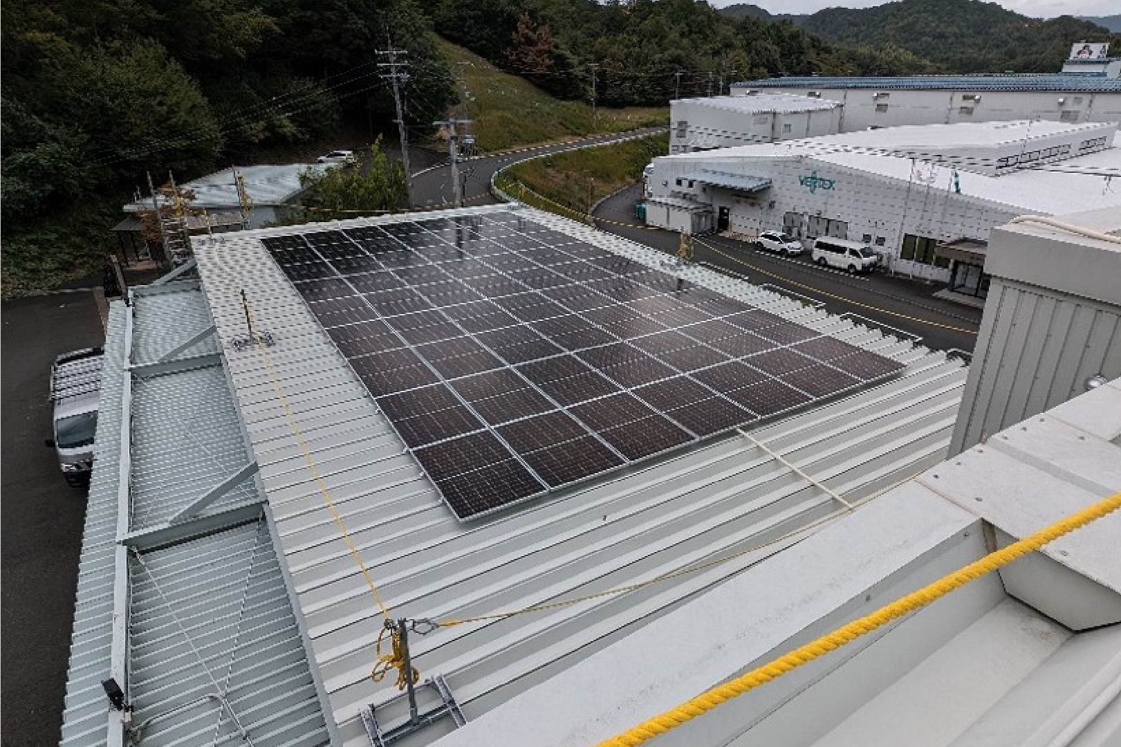 金型工場