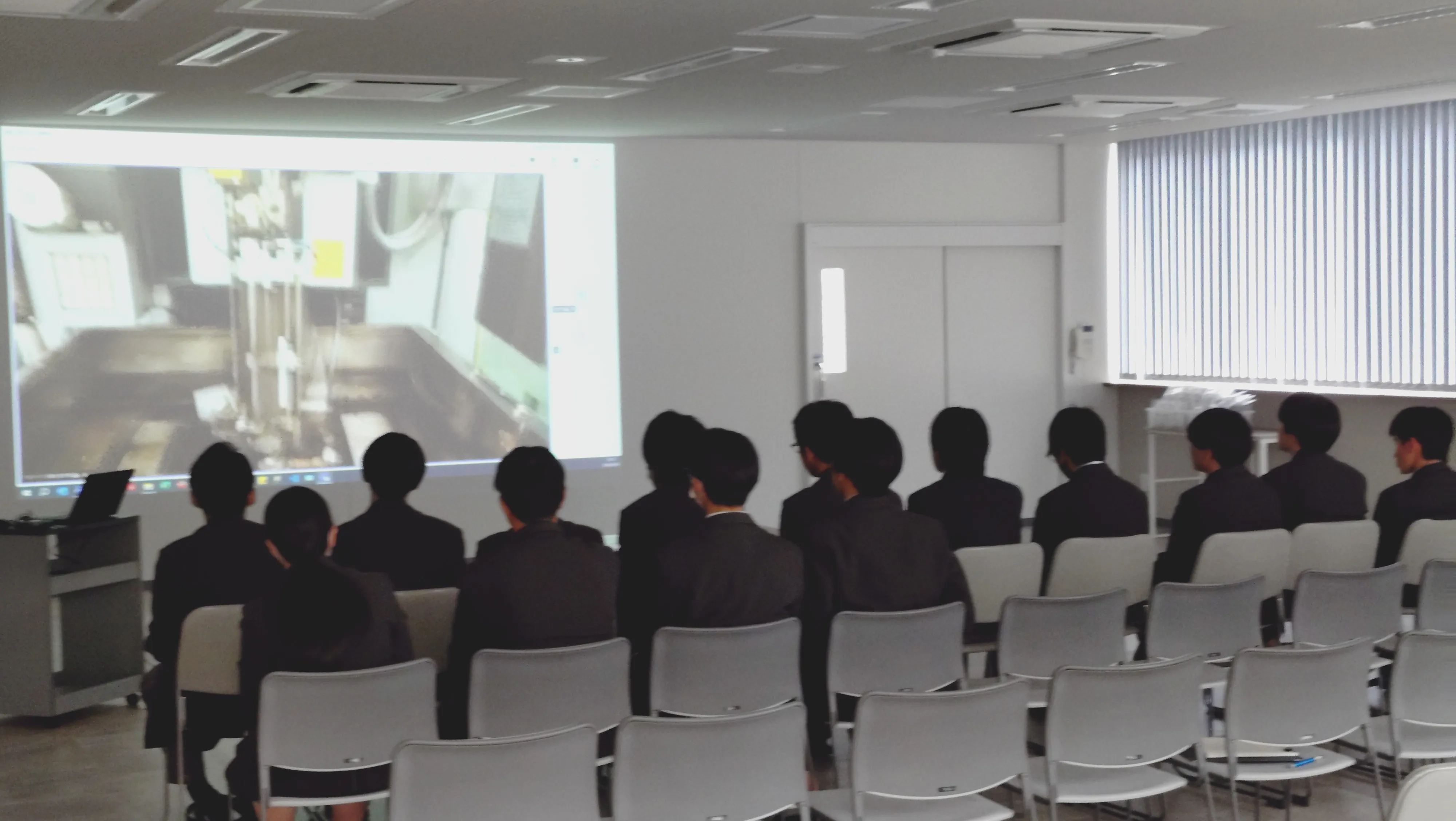 金型工場リモート見学